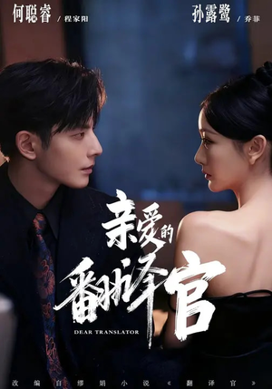亲爱的翻译官(60集) 亲爱的翻译官(60集)去哪里看