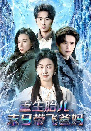 重生胎儿,末日带飞爸妈(69集) 重生胎儿,末日带飞爸妈(69集)抢先看新短剧