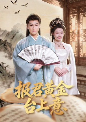 报君黄金台上意(100集) 报君黄金台上意(100集)在哪看
