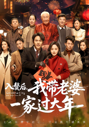 入赘后，我带老婆一家过大年（60集）短剧全集大结局