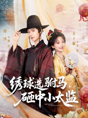 绣球选驸马，砸中小太监（81集）最新上映免费看