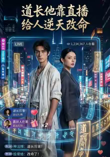 道长他靠直播给人逆天改命(44集) 道长他靠直播给人逆天改命(44集)精彩短剧分享。