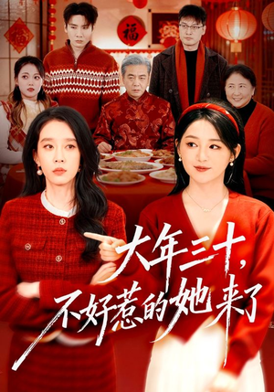 大年三十,不好惹的她来了(60集) 大年三十,不好惹的她来了(60集)热门短剧抢先