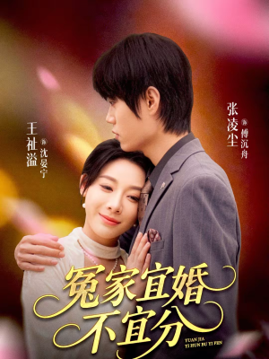 冤家宜婚不宜分(80集) 冤家宜婚不宜分(80集)在哪看免费