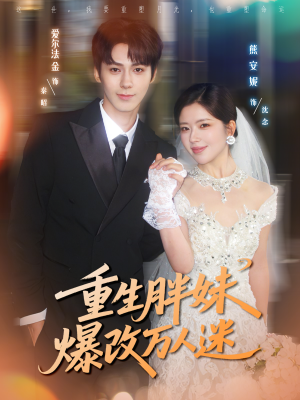 重生胖妹爆改万人迷（80集）在哪个平台能看