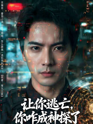 让你逃亡，你咋成神探了（81集）大结局一气呵成