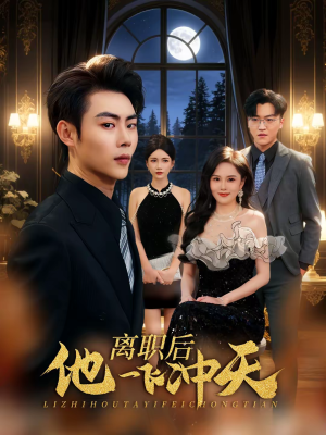 离职后他一飞冲天(80集) 离职后他一飞冲天(80集)河马免费短剧