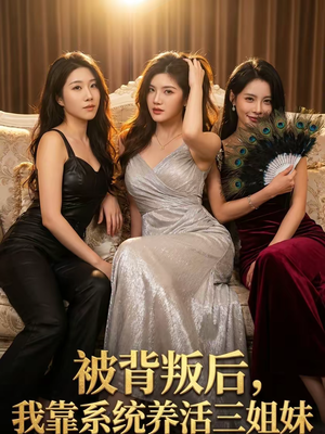 被背叛后,我靠系统养活三姐妹(23集) 被背叛后,我靠系统养活三姐妹(23集)简直不要太好看