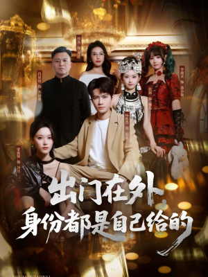 出门在外,身份都是自己给的(70集) 出门在外,身份都是自己给的(70集)好看短剧追不停