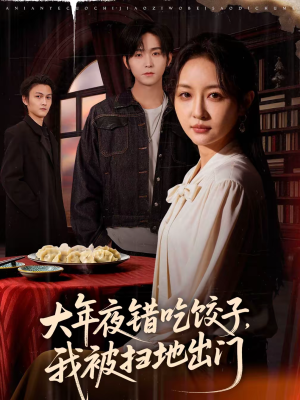 大年夜错吃饺子,我被扫地出门(60集) 大年夜错吃饺子,我被扫地出门(60集)独家资源免费看