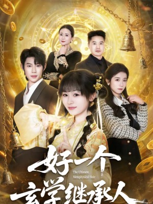 好一个玄学继承人(62集) 好一个玄学继承人(62集)短剧上热门