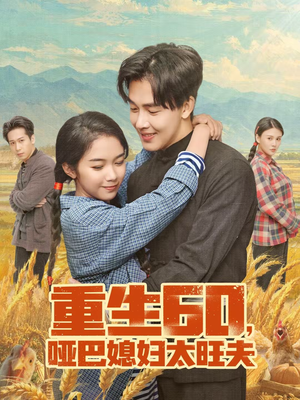 重生60，哑巴媳妇太旺夫（80集）我全都看完了