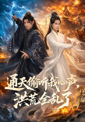 通天偷听我心声,洪荒全乱了(71集) 通天偷听我心声,洪荒全乱了(71集)最火的短剧