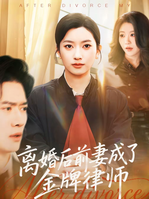 离婚后前妻成了金牌律师（94集）好看的短剧