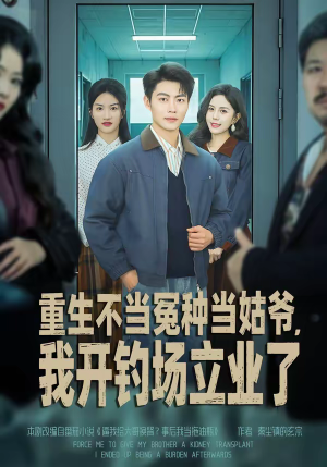 重生不当冤种当姑爷,我开钓场立业了(83集) 重生不当冤种当姑爷,我开钓场立业了(83集)温柔追捕短剧