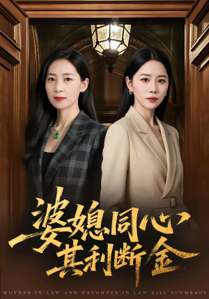婆媳同心,其利断金(79集) 婆媳同心,其利断金(79集)免费短剧完整版