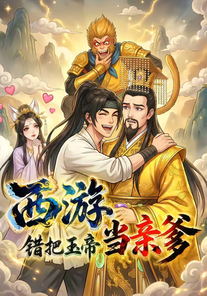 西游，错把玉帝当亲爹（60集）短剧免费看全集