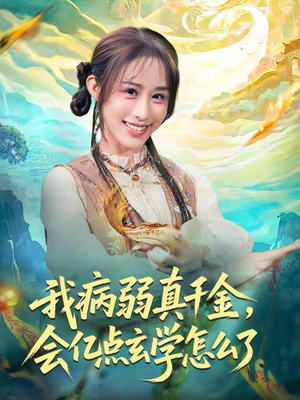 我病弱真千金，会亿点玄学怎么了（80集）大结局完美收官