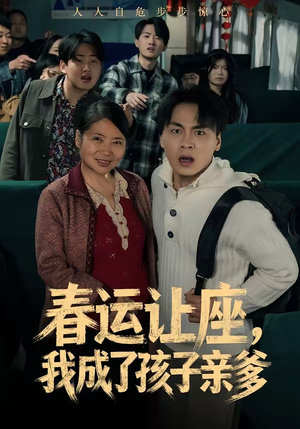 春运让座，我成了孩子亲爹（70集）怎么看全集