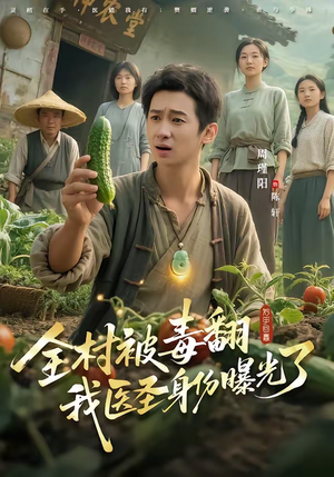 全村被毒翻我医圣身份曝光了(80集) 全村被毒翻我医圣身份曝光了(80集)解说