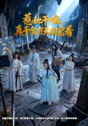 惹她干嘛,真千金有天道宠着(61集) 惹她干嘛,真千金有天道宠着(61集)最新上映的短剧