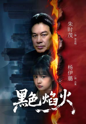 黑色焰火（41集）小短剧抢先看