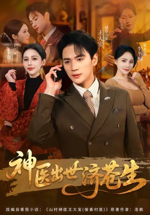 神医出世济苍生(82集) 神医出世济苍生(82集)这部短剧太好看