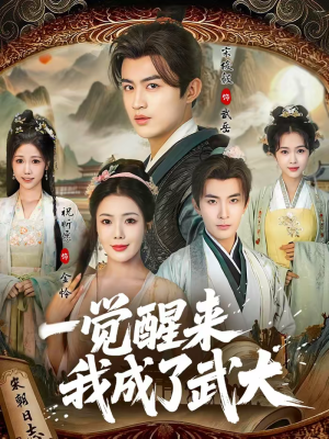 一觉醒来我成了武大(81集) 一觉醒来我成了武大(81集)每日短剧追不停