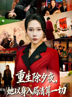 重生除夕夜,她以身入局清算一切(80集) 重生除夕夜,她以身入局清算一切(80集)红果免费看短剧