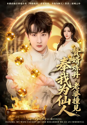 赘婿炼丹,老婆撞见,奉我为仙人(59集) 赘婿炼丹,老婆撞见,奉我为仙人(59集)短剧爆款推荐