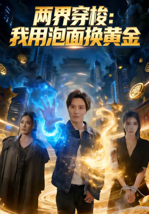 两界穿梭：我用泡面换黄金（72集）短剧完整版免费