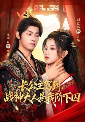 长公主驾到,战神大人是我阶下囚(78集) 长公主驾到,战神大人是我阶下囚(78集)短剧全集完整版