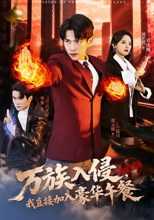 万族入侵,我直接加入豪华午餐(71集) 万族入侵,我直接加入豪华午餐(71集)追短剧关注我