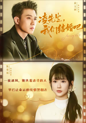 凌先生，我们结婚吧（68集）好看短剧分享