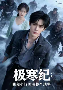 极寒纪：我和小叔囤满整个地堡（58集）一起追生活短剧
