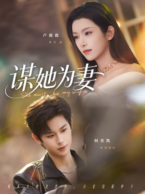 谋她为妻（82集）大结局一气呵成