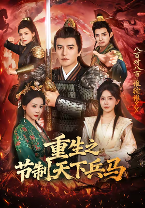 重生之节制天下兵马（60集）小短剧抢先看
