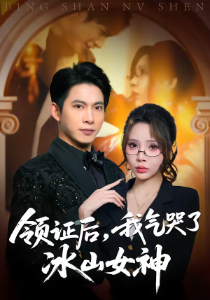 领证后，我气哭了冰山女神（60集）每日分享短剧