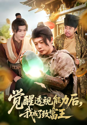 觉醒透视能力后，我成了致富王（94集）大结局