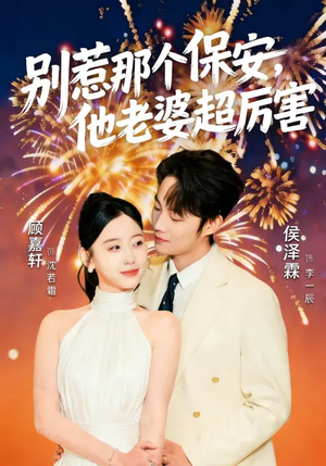 别惹那个保安，他老婆超厉害（58集）免费短剧资源