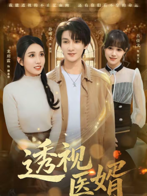 透视医婿（81集）简直不要太好看