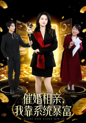 催婚相亲，我靠系统暴富（79集）短剧免费看全集