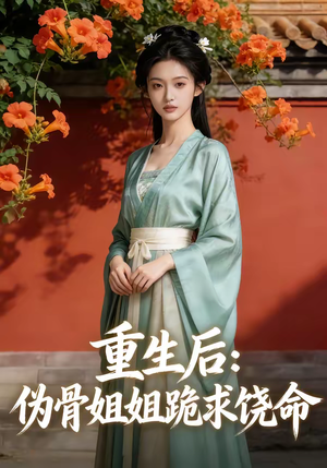 重生后，伪骨姐姐跪求饶命（49集）爆款短剧抢先看