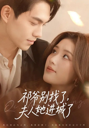 祁爷别找了，夫人她进城了（70集）海量资源免费看