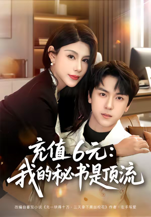 充值6元：我的秘书是顶流（80集）免费版