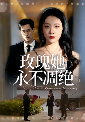 玫瑰她永不凋绝（68集）每日短剧推荐