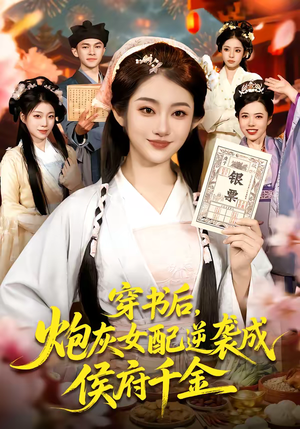 穿书后，炮灰女配逆袭成侯府千金（80集）火爆短剧热播中