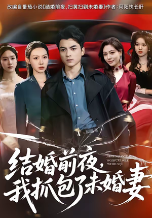 结婚前夜，我抓包了未婚妻（80集）短剧排行榜