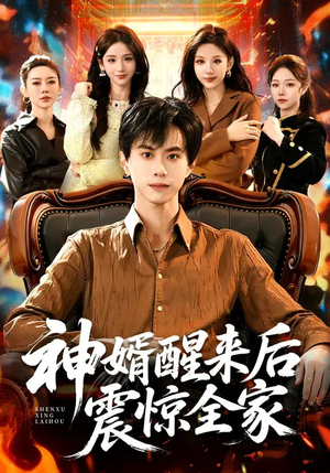 神婿醒来后震惊全家（80集）超甜短剧分享