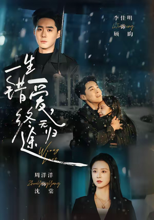 一生错爱，终无归途（74集）好看的国产短剧